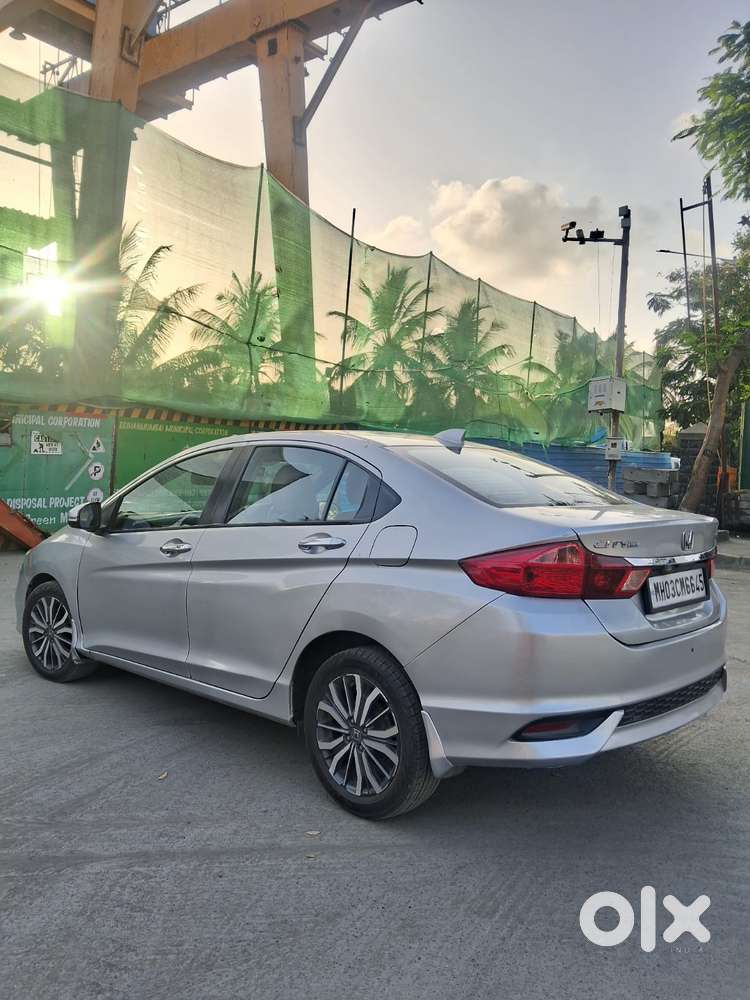 Honda City 2015-2017 I Vtec Cvt Vx, 2017, Petrol