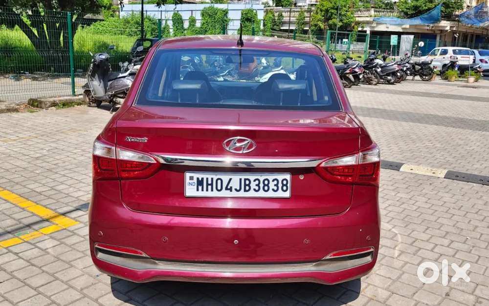 Hyundai Xcent 1.2 Vtvt E Plus, 2017, Petrol