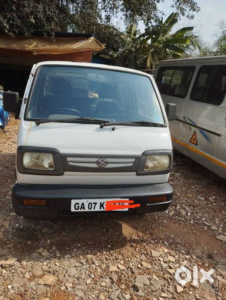 Maruti Suzuki Omni 5 Seater, 2016, Petrol