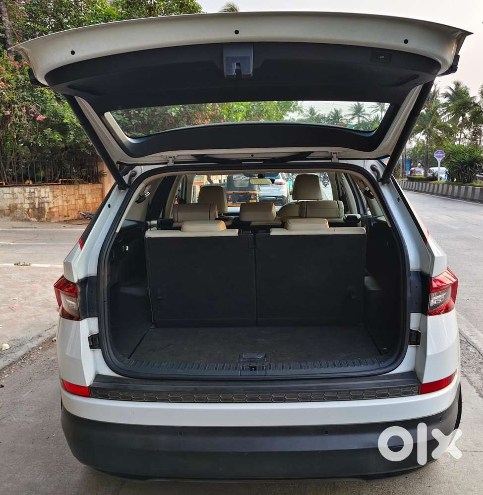 Skoda Kodiaq 2.0 Style Tdi 4x4 At, 2018, Diesel