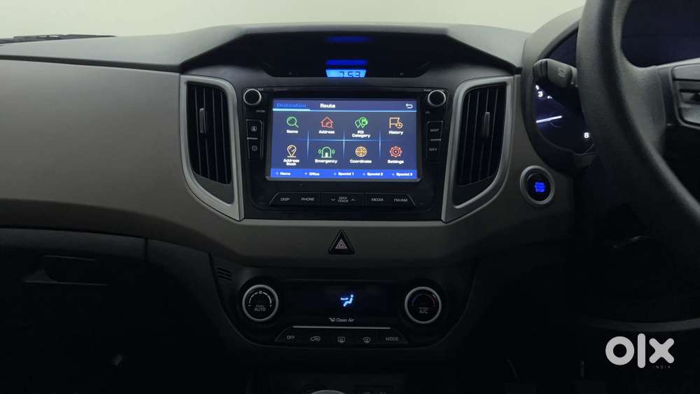 Hyundai Creta 1.6 Sx Plus Petrol, 2017, Petrol