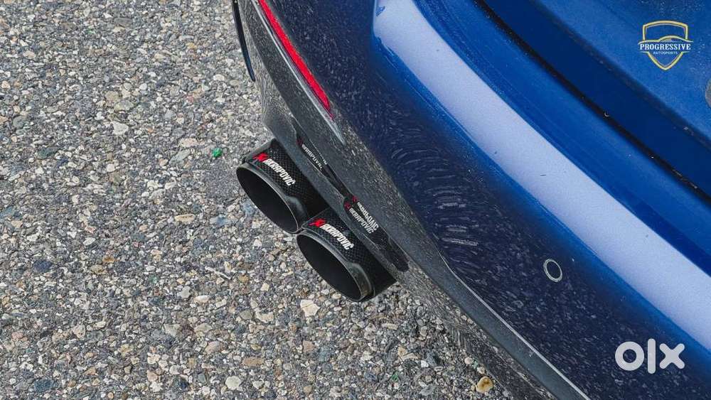 Bmw 5 Series [2017-2021] 2.0 530i M Sport, 2022, Petrol