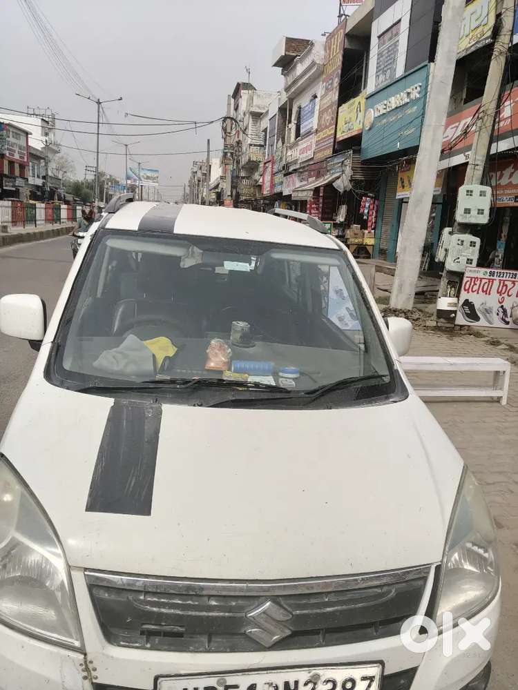 Maruti Suzuki Wagon R 2017 Zxi+