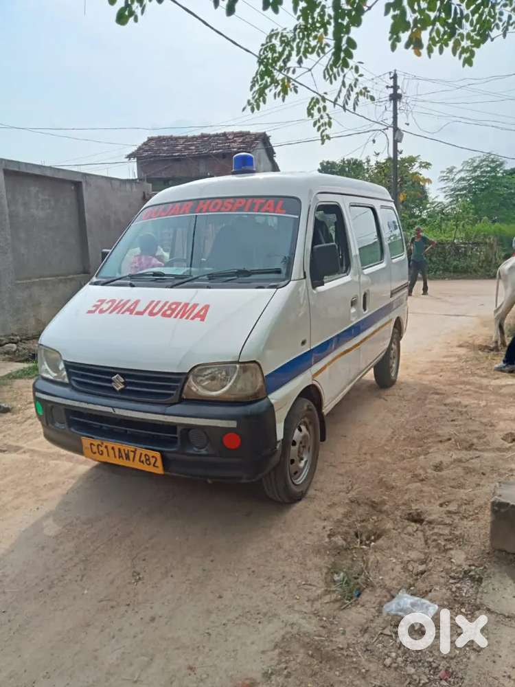 Maruti Suzuki Eeco Petrol 2020