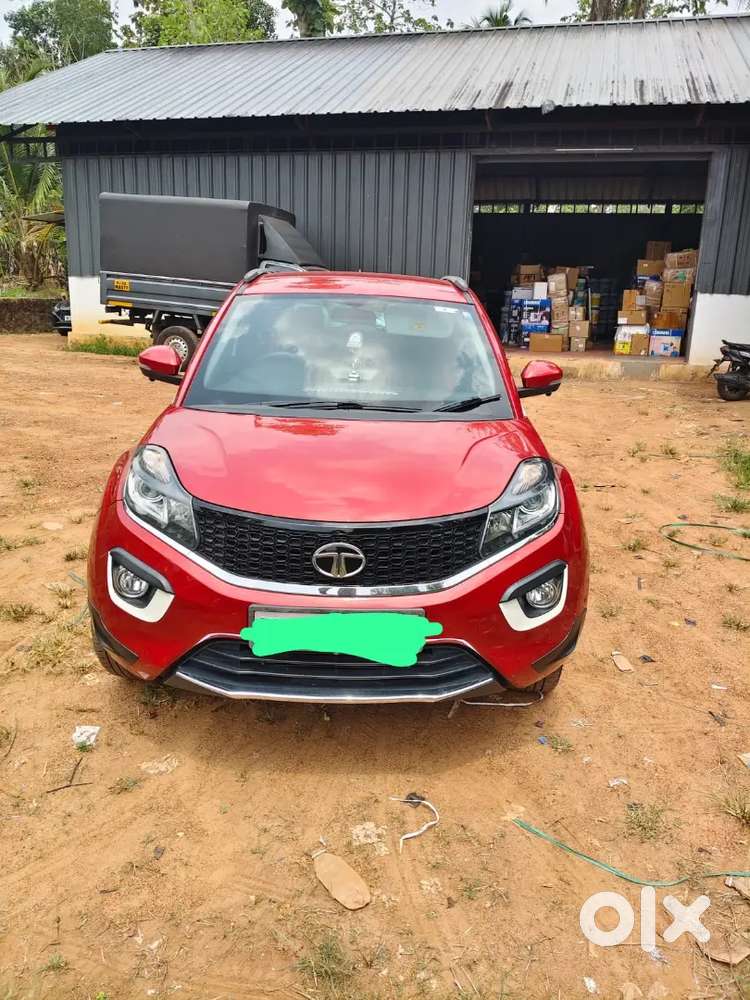 Tata Nexon 2018 Diesel Well Maintained,360 Degree Camera,