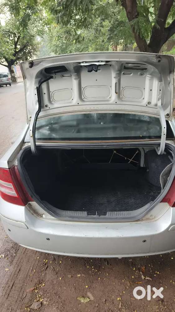 Ford Fiesta Petrol