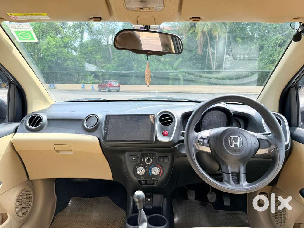 Honda Mobilio 1.5 V I-vtec, 2015, Petrol
