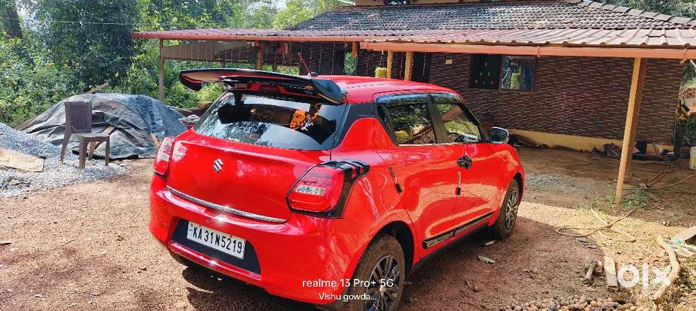 Maruti Suzuki Swift 2019