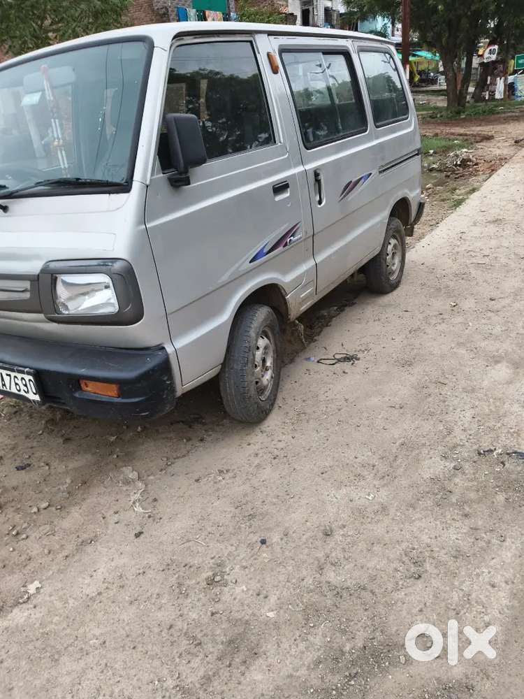 Maruti Suzuki Omni 2019 Petrol 80000 Km Driven