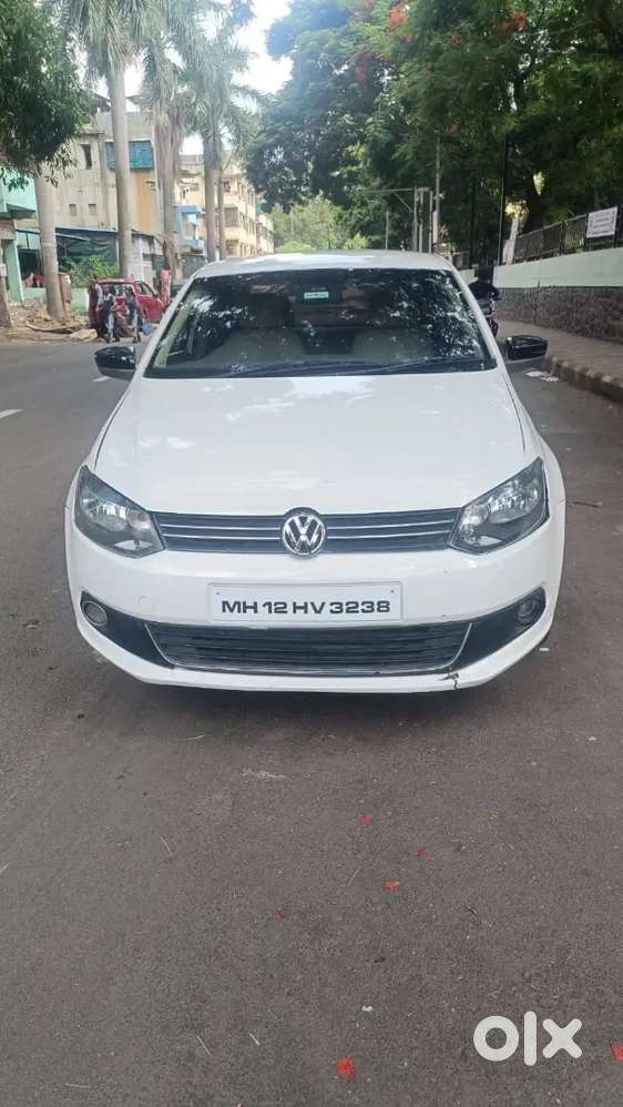 Volkswagen Vento 2012 Diesel 94530 Km Driven