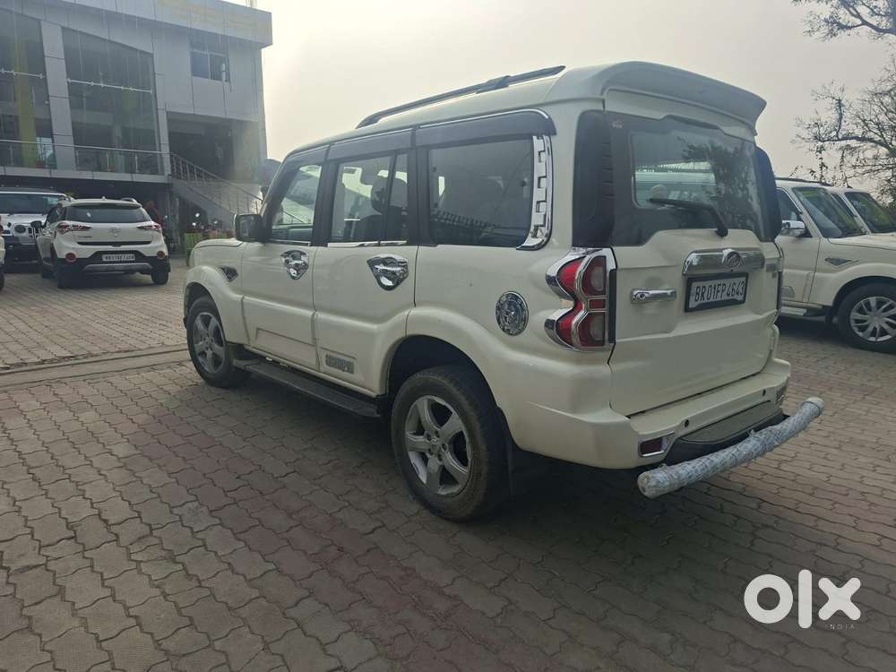 Mahindra Scorpio Classic