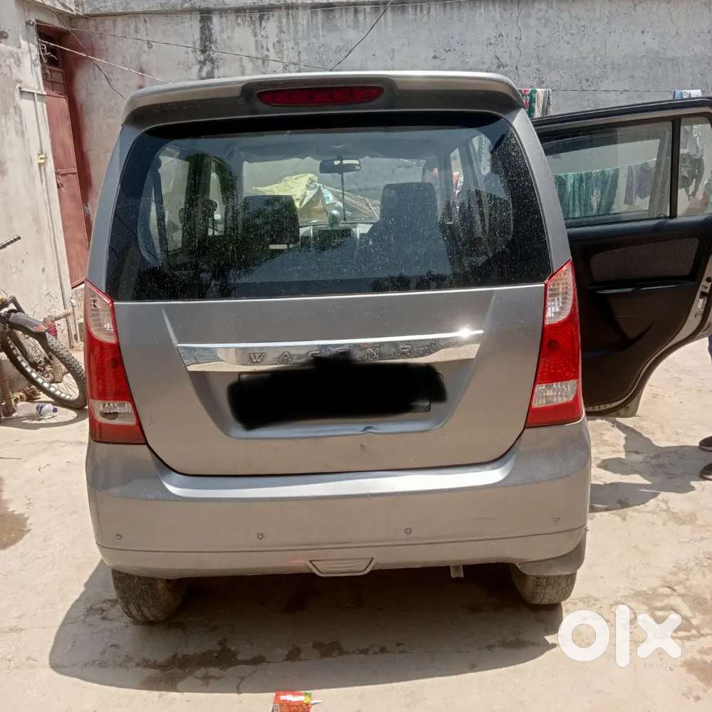 Wagon R Lxi Petrol 2016 Model Manufacturing 2016 Petrol