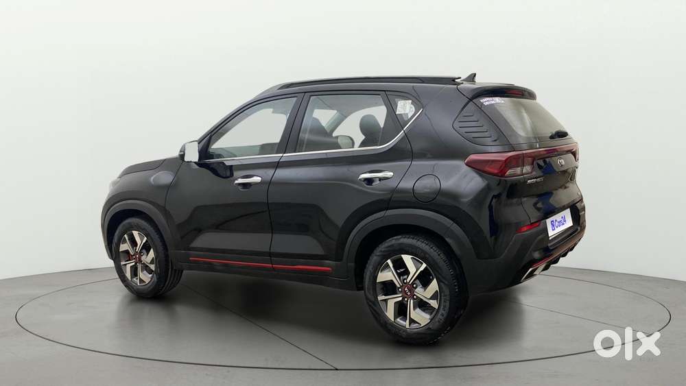 Kia Sonet Gtx Plus Turbo Imt, 2020, Petrol