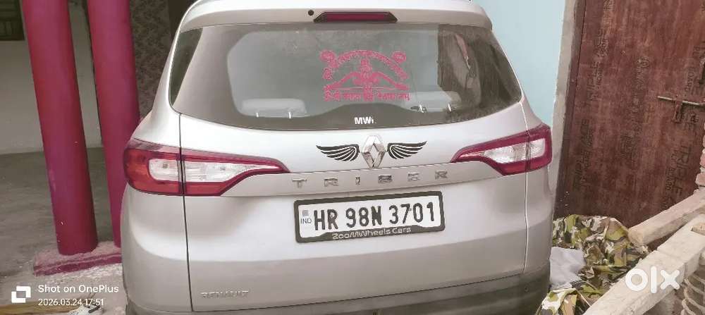Renault Triber 2023 Petrol 26500 Km Driven