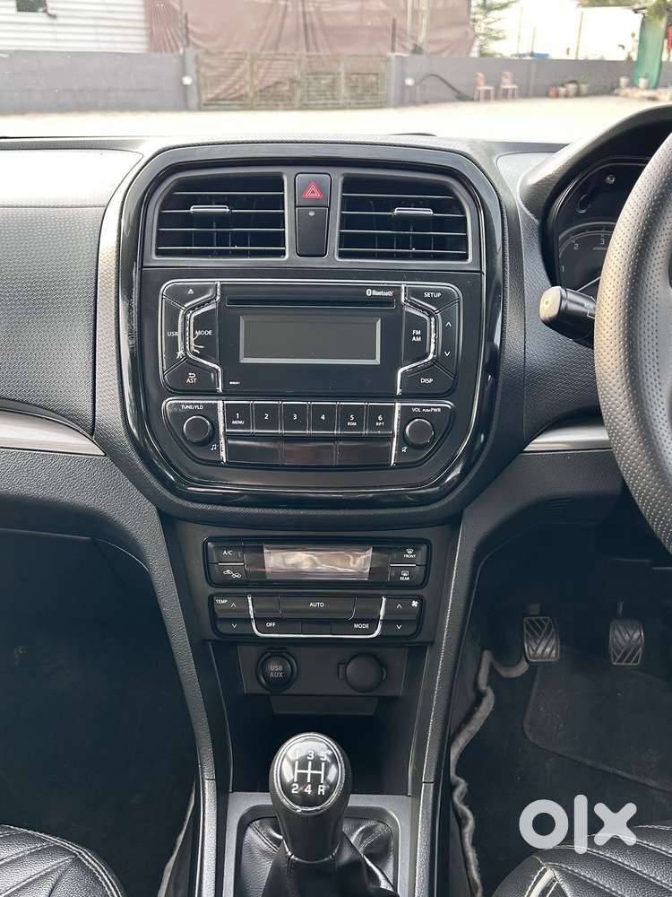 Maruti Suzuki Vitara Brezza Zdi Mt, 2019, Diesel