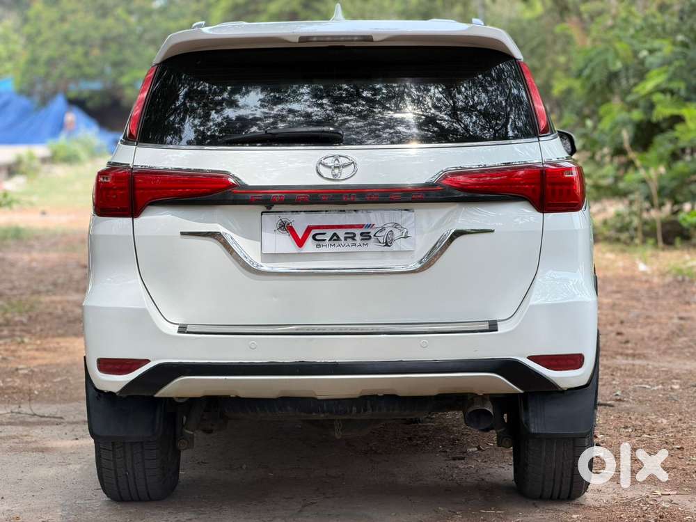 Toyota Fortuner 3.0 4x2 Mt, 2018, Diesel