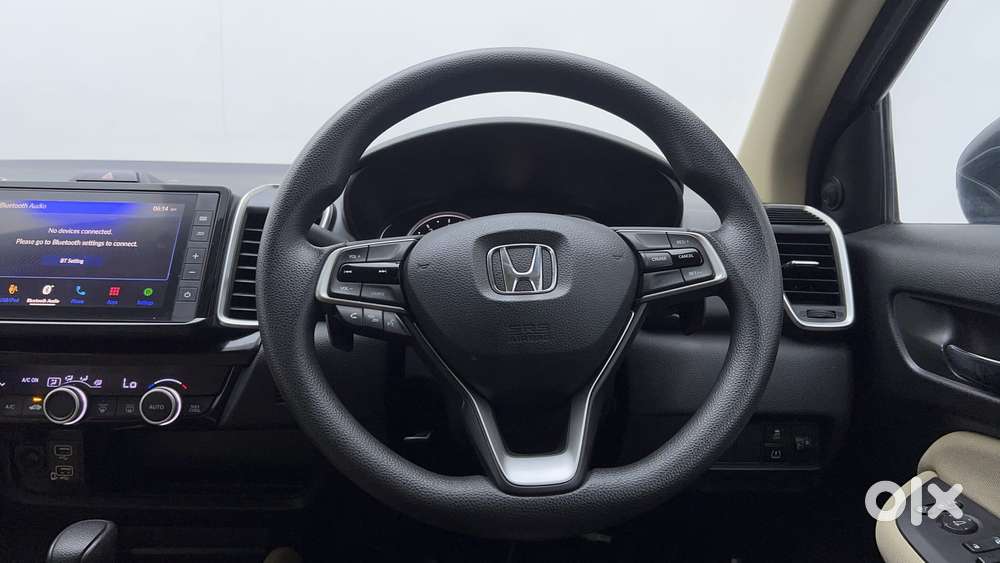 Honda City I-vtec Cvt V, 2020, Petrol