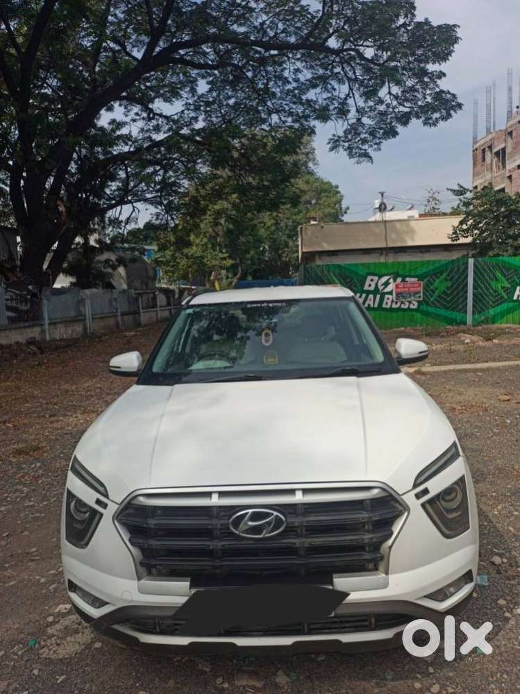 Hyundai Creta, 2021, Diesel
