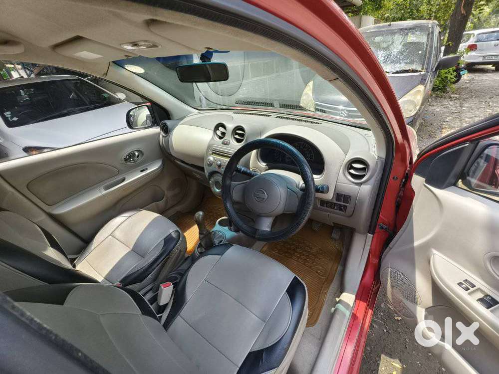 Nissan Micra 2010-2012 Xv, 2009, Petrol