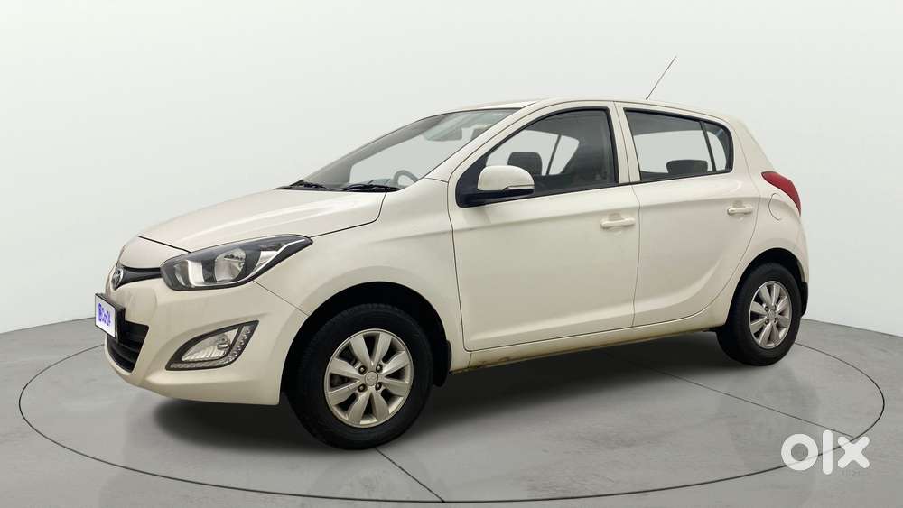 Hyundai I20 Sportz 1.4 Crdi, 2014, Diesel