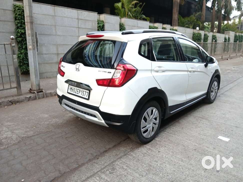 Honda Wr-v I-vtec S, 2017, Petrol