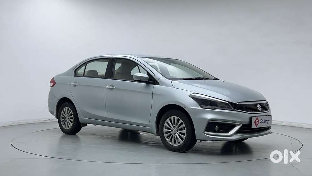 Maruti Suzuki Ciaz Zeta 1.5 At, 2024, Petrol