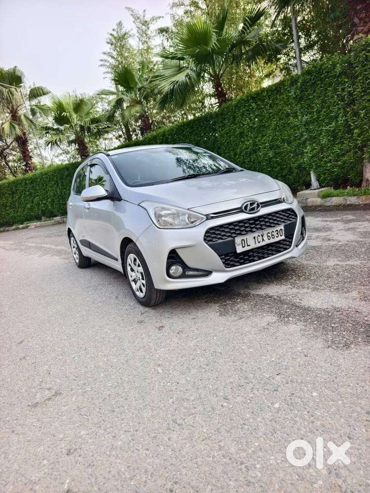 Hyundai Grand I10 2016-2017 Sportz Cng, 2017, Cng & Hybrids