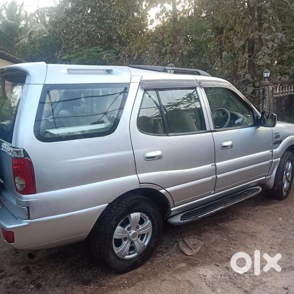 Tata Safari 2010 Diesel Good Condition