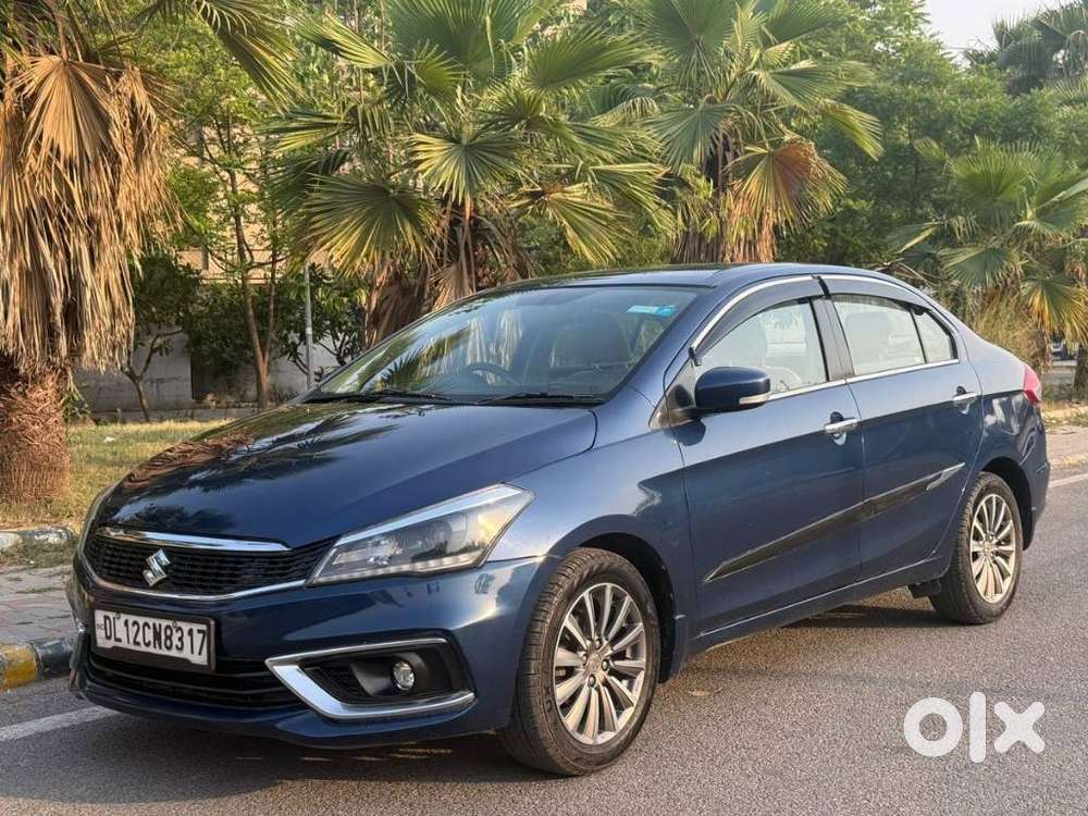 Maruti Suzuki Ciaz 1.4 Alpha, 2017, Petrol