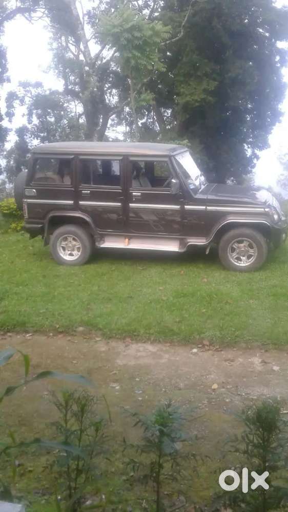 Mahindra Bolero 2012 Diesel Well Maintained
