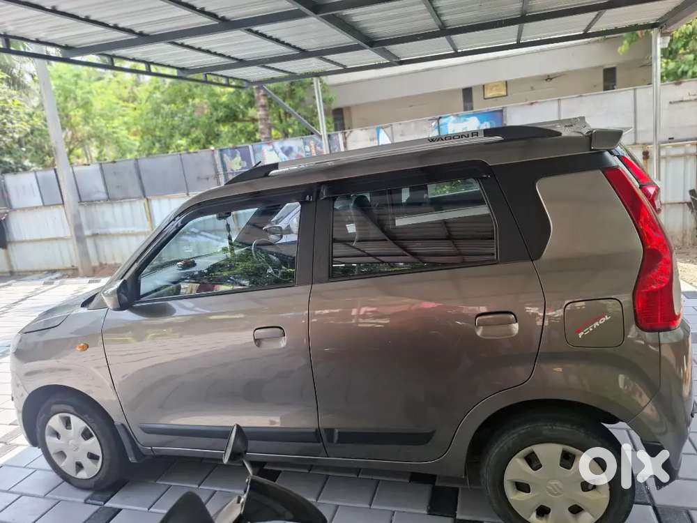 Maruti Suzuki Wagon R 2020