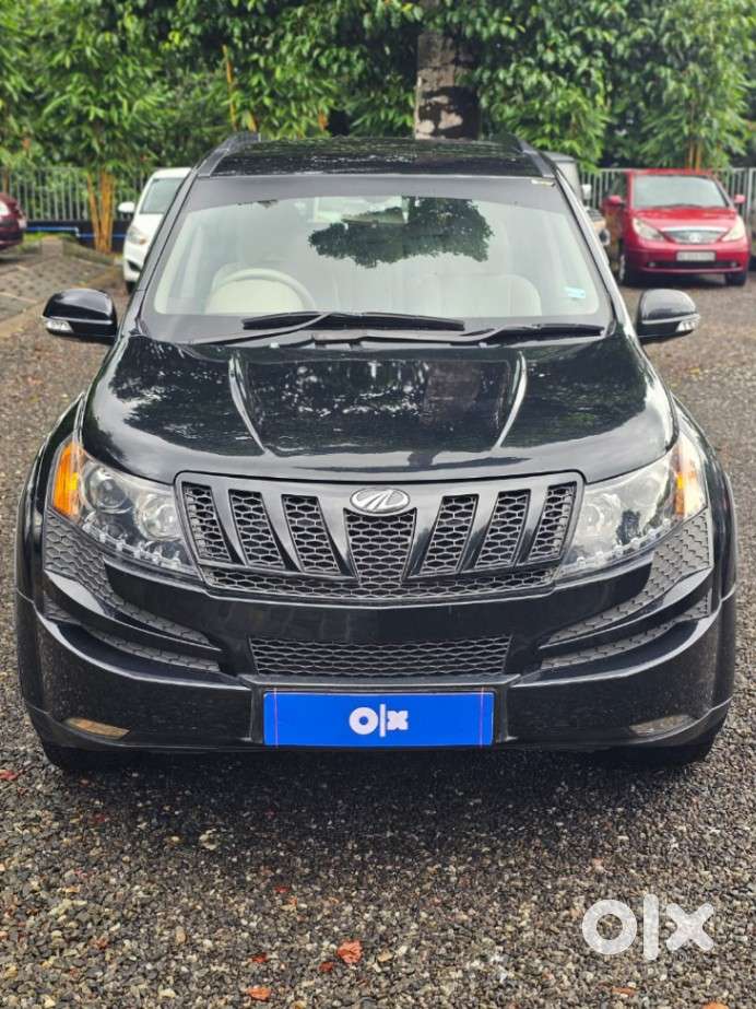 Mahindra Xuv500 W7, 2013, Diesel