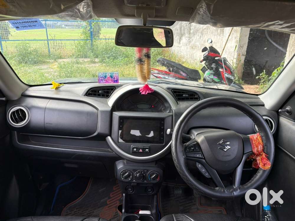 Maruti Suzuki S-presso 2021