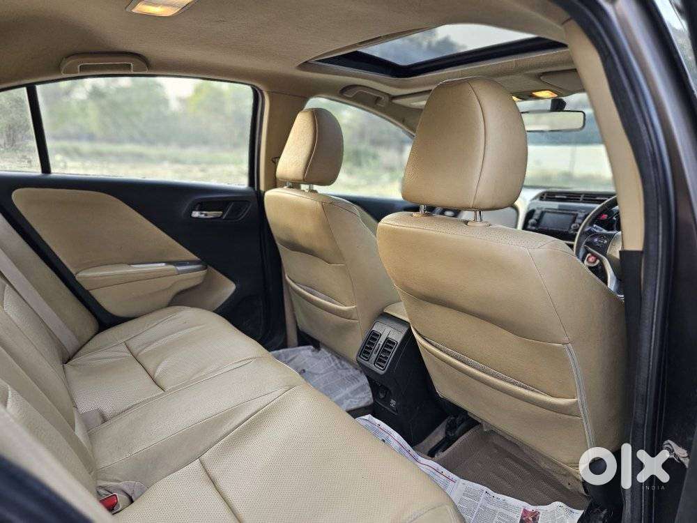 Honda City 2014-2015 I Vtec Vx, 2014, Petrol