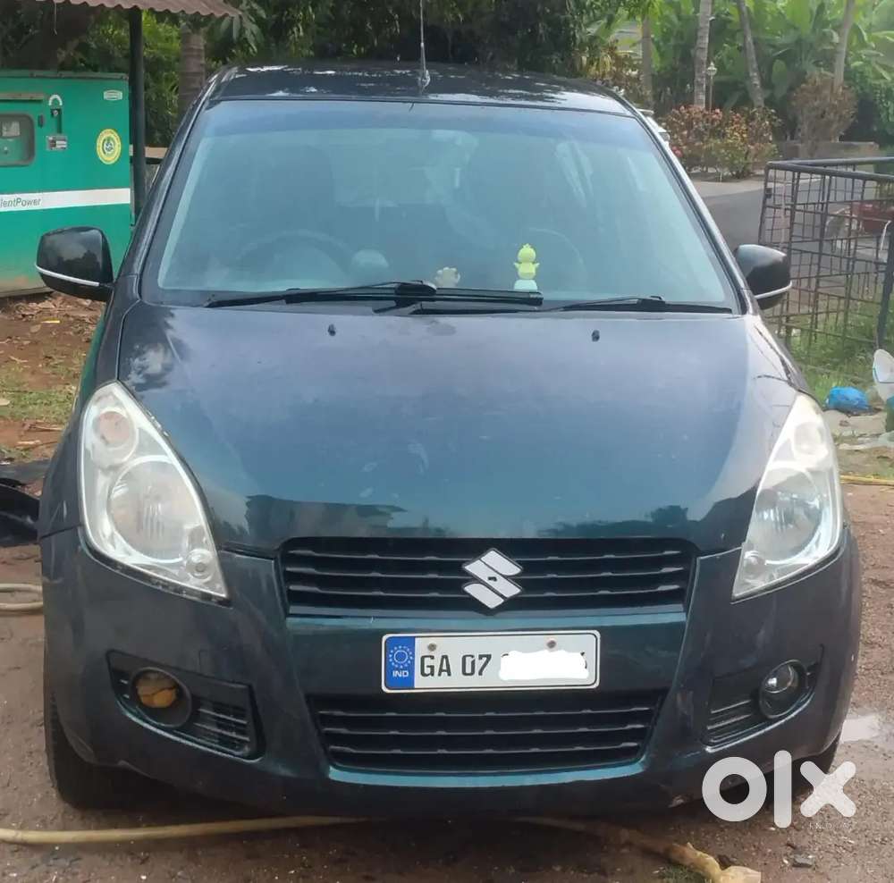 Ritz Good Condition Passing Done  Till 2030