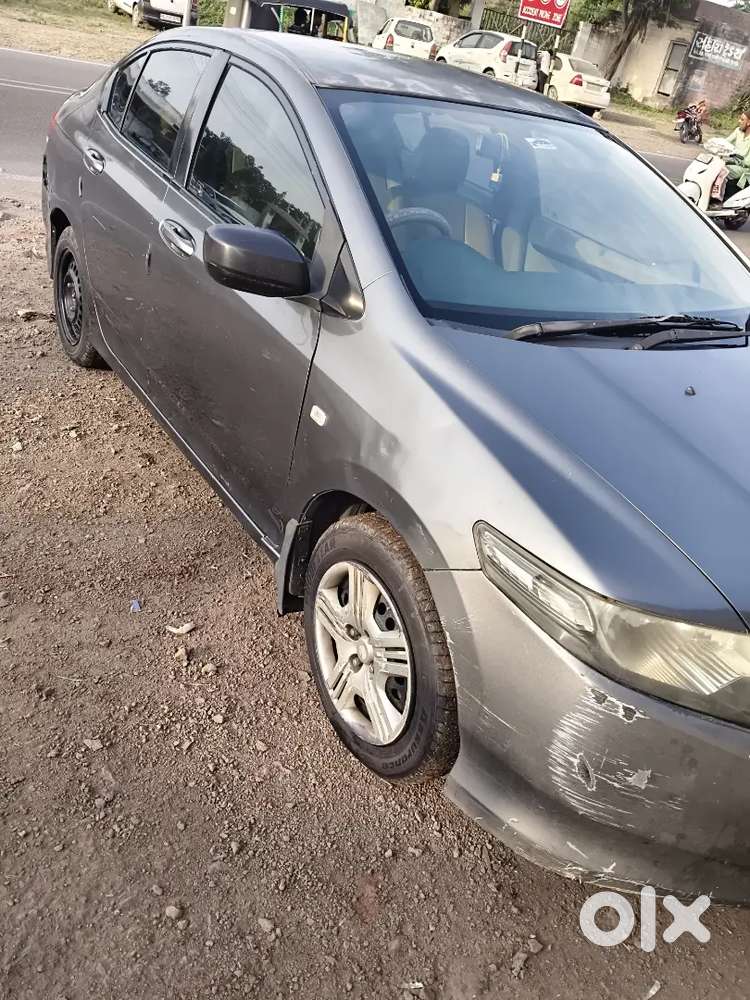 Honda City 2009 Variant S At I-vtec