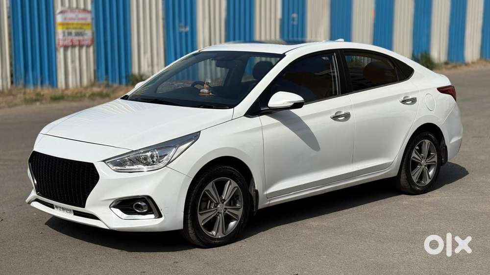 Hyundai Verna Hyundai-verna-crdi-1.6-sx-option, 2019, Diesel