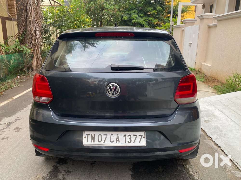 Volkswagen Polo Petrol Comfortline 1.2l, 2014, Petrol