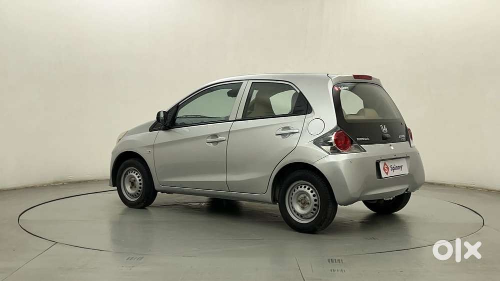 Honda Brio 1.2 E Mt, 2013, Petrol