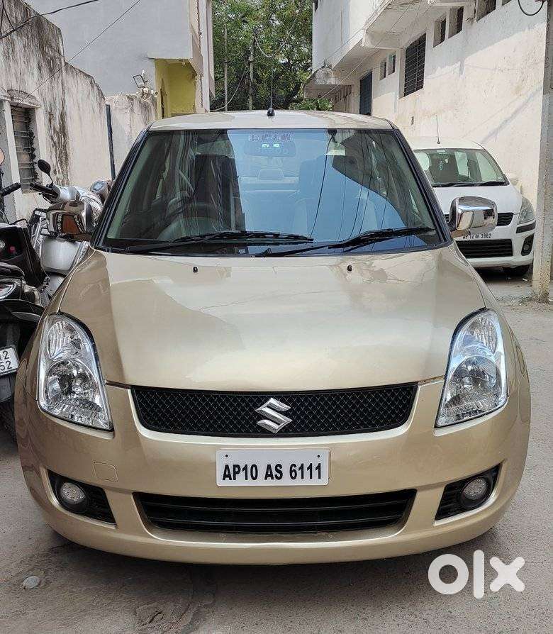 Maruti Suzuki Swift Dzire Zdi Plus , 2009, Diesel