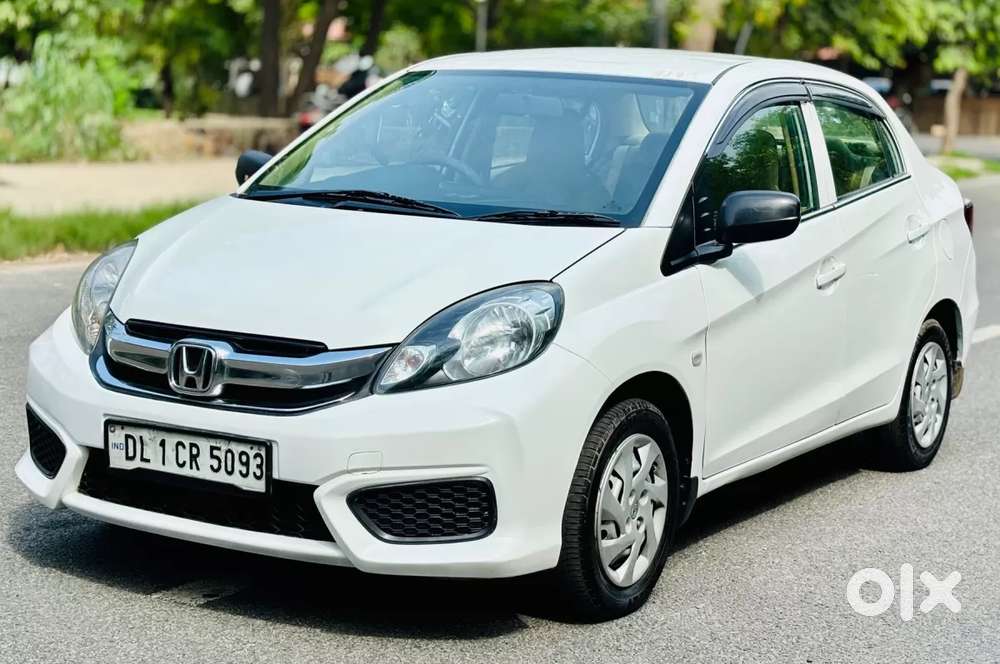 Honda Amaze 1.2 E I-vtec, 2016, Petrol