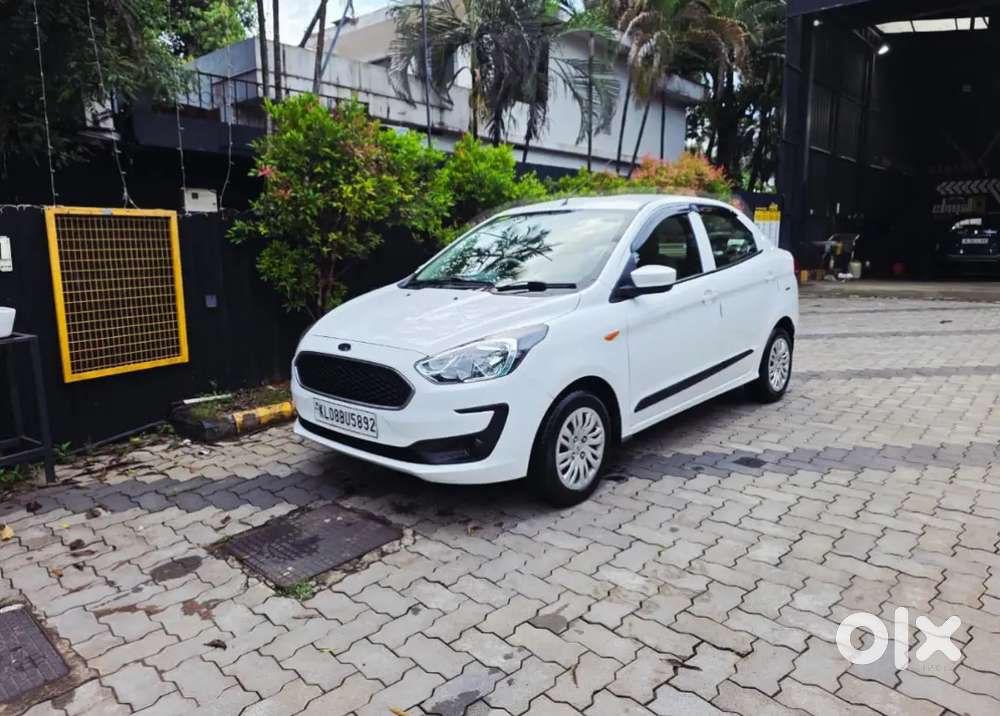 Ford Aspire 2019