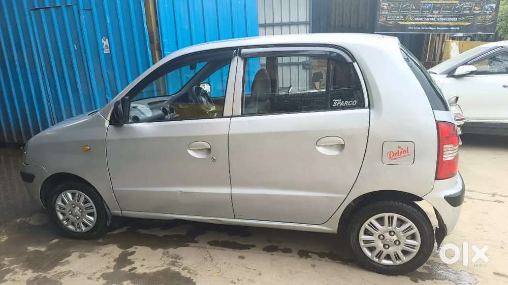 Hyundai Santro Xing 2007 Petrol Manual