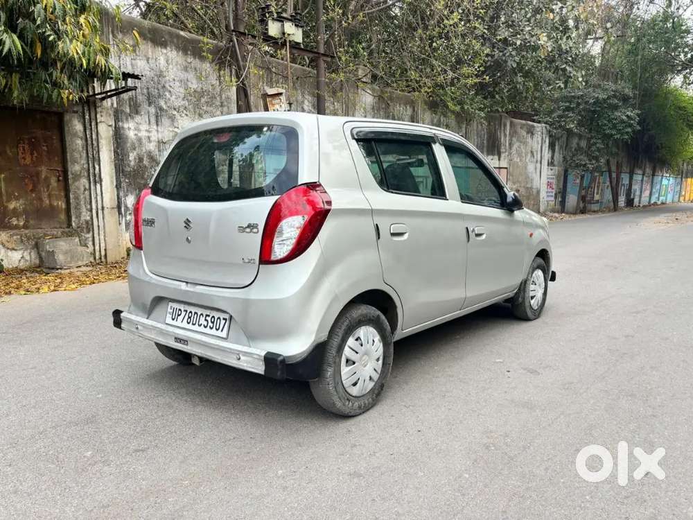 Maruti Suzuki 800 2013 Petrol 60000 Km Driven