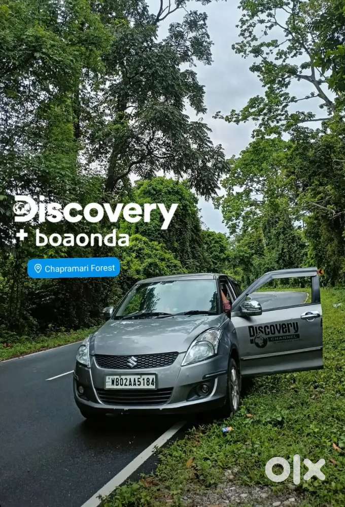 Maruti Suzuki Swift 2012 Diesel Car