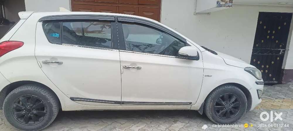 Hyundai I20 2012 Petrol Well Maintained