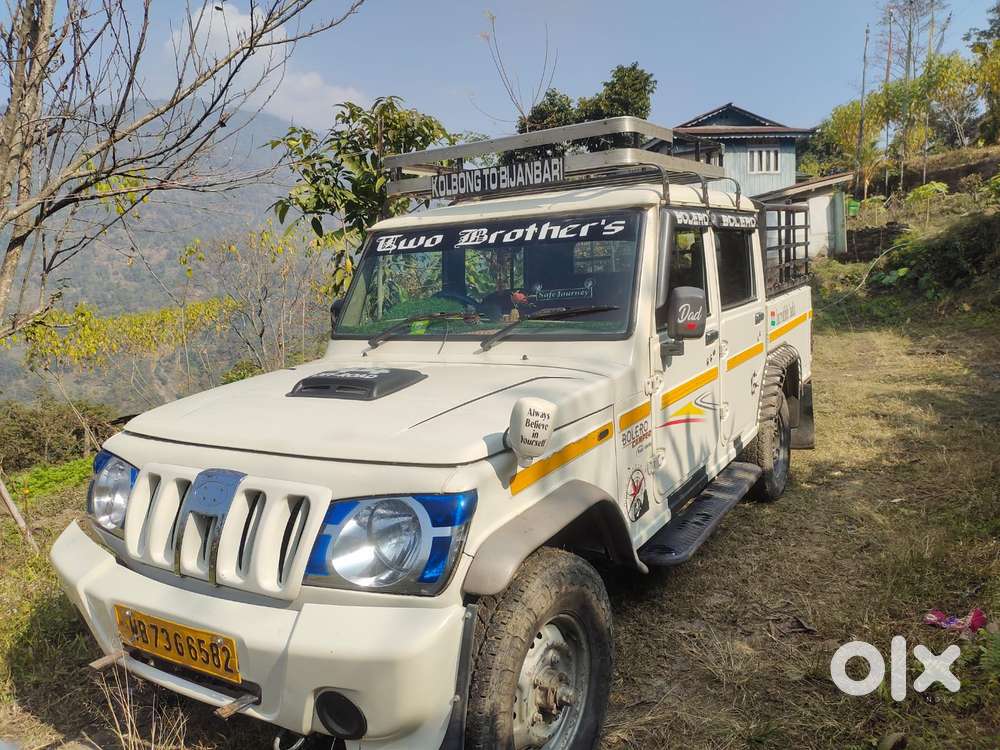 Mahindra Bolero Pik-up Fb 1.7t, 2023, Diesel