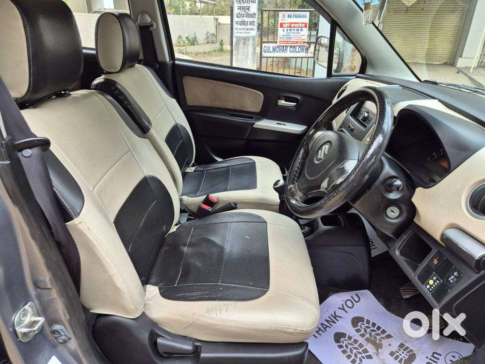 Maruti Suzuki Wagon R 1.0 Lxi Cng, 2017, Cng & Hybrids