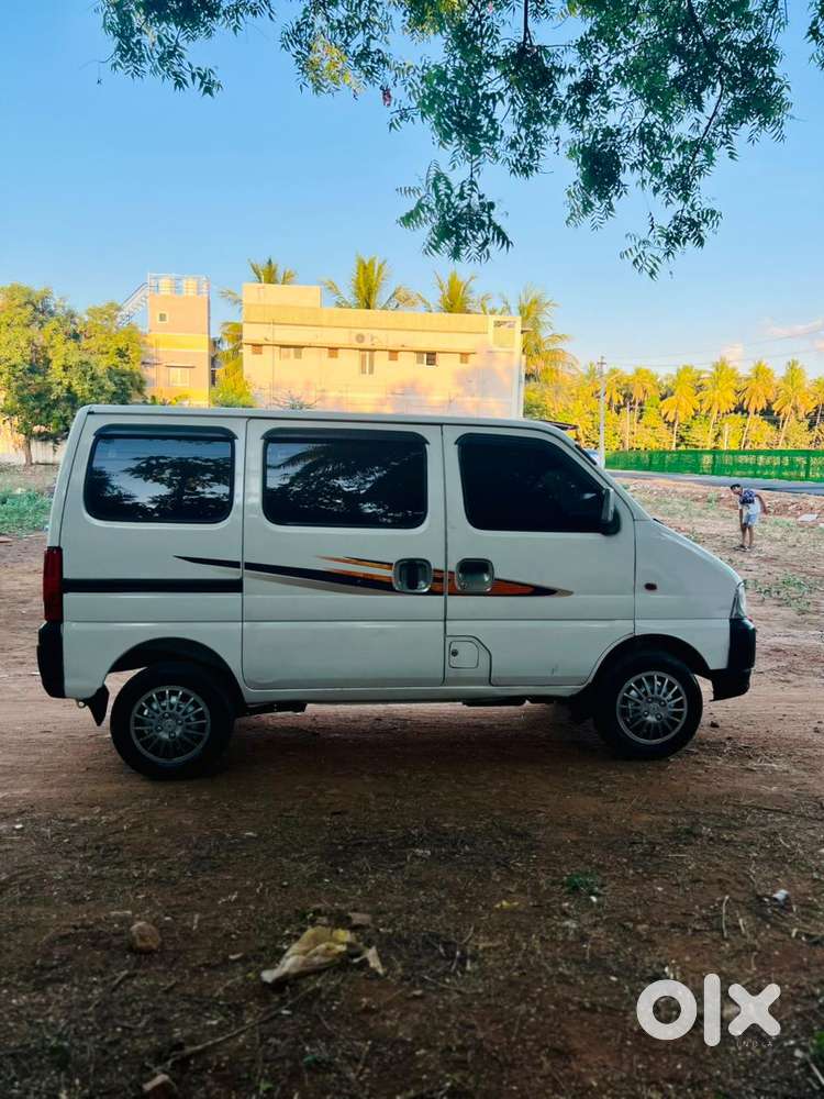 Maruti Suzuki Eeco 1.2 7 Str, 2018, Petrol