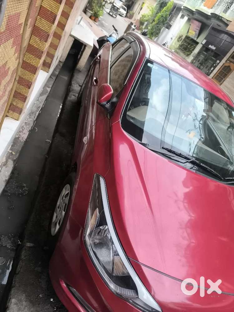 Hyundai New I20 2017